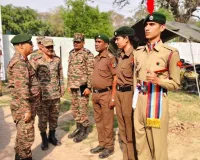 ड्रोन तकनीक से लैस हो रहे एनसीसी कैडेट्स