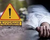 ईंट लदी ट्रैक्टर-ट्रॉली ने ग्राम विकास अधिकारी को कुचला, मौके पर मौत