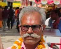 नौ सदस्यों के समर्थन से कृष्ण कुमार बने प्रधान