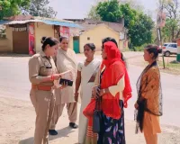 जनपद में मिशन शक्ति 5.0 के दूसरे चरण के अंतर्गत महिला सुरक्षा, सम्मान एवं सशक्तिकरण की ओर सशक्त पहल