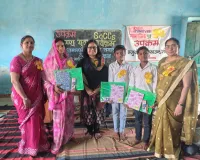 सामाजिक पूँजी’ से बदली गाँव की तस्वीर, सोशल  कैपिटल क्रेडिड्स कार्यक्रम का सफल समापन, प्रतिभागियों को किया सम्मानित