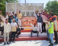 शहीदों के बलिदान का अपमान है ओबरा का वर्तमान: बिखरे हुए जनमानस का फायदा उठा रहा प्रशासन