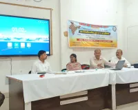 जनगणना-2027: फील्ड ट्रेनर्स के द्वितीय बैच का प्रशिक्षण सफलतापूर्वक सम्पन्न