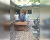 आउटर डिस्ट्रिक्ट में ड्रग सप्लाई नेटवर्क का भंडाफोड़, आरोपी गिरफ्तार