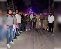 दिल्ली पुलिस की बहादुरी: मुठभेड़ के बाद 85 लाख की लूट का आरोपी अजय उर्फ कालिया गिरफ्तार