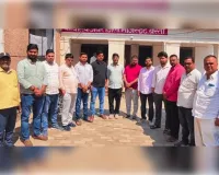 बस्ती में टोल के नाम पर डबल वसूली 30 KM में 2 प्लाजा से ट्रक चालकों में गुस्सा