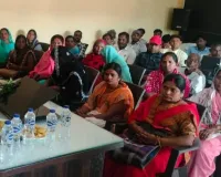 कम्पोजिट स्कूल गोठानी वार्षिकोत्सव समारोह व शिक्षा चौपाल आयोजन