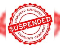 फाफामऊ कोल्ड स्टोरेज हादसे में बड़ी कार्रवाई: जिला उद्यान अधिकारी सस्पेंड