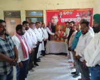 जिला सपा पार्टी कार्यालय पर मनी सम्राट अशोक की जयंती ,पार्टी कार्यकर्ताओं को दी जिम्मेदारी