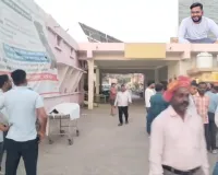 चोपन में संदिग्ध परिस्थितियों में युवक ने फंदे से झूलकर की आत्महत्या, परिजनों में मचा कोहराम