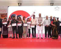 लखनऊ में एजुकेट गर्ल्स ने मनाया 18वाँ स्थापना दिवस