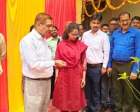 डायट परिसर में नव निर्मित बीएसए कार्यालय का डीएम व सीडीओ ने किया उद्घाटन