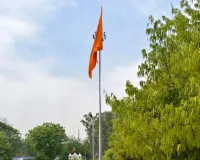 रामनवमी पर रिहंदेश्वर धाम में उमड़ी भक्तों की भारी भीड़