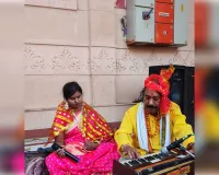 चैत्र नवरात्रि के अवसर पर मां अलोप शंकरी देवी मंदिर में  भव्य सांस्कृतिक कार्यक्रम का आयोजन