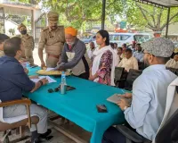 थाना समाधान दिवस में 78 शिकायतें आईं, 15 का मौके पर निस्तारण