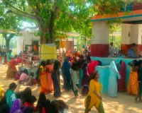 कोन क्षेत्र में  प्रसिद्ध बेचू वीर धाम ,  रामनवमी से मेला शुरू