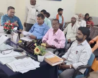 जनपद के समस्त थानों पर आयोजित हुआ थाना समाधान दिवस