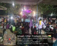 कोन बेचू वीर धाम मेला सकुशल संपन्न, हजारों श्रद्धालुओं की आस्था का केंद्र बना बेचू वीर धाम