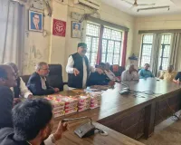 आमसभा में मई माह के प्रथम सप्ताह में संयुक्त अधिवक्ता संघ के चुनाव का हुआ ऐलान 