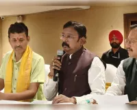 पंडित धीरेंद्र कृष्ण शास्त्री की विशाल हनुमंत कथा 20 अप्रैल से