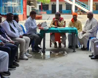 कुशीनगर: 27वें वर्ष धूमधाम से मनाया जाएगा सम्राट अशोक महान का जन्मोत्सव, तैयारियों को लेकर बैठक सम्पन्न