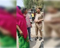 मिशन शक्ति के तहत एंटी रोमियो स्क्वॉड का अभियान तेज