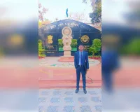 किसान के बेटे ने बदली तकदीर, पिछड़े बहुल तराई क्षेत्र के अंकुर सिद्धार्थ बने नायब तहसीलदार