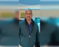 चक मार्ग से कब्जा हटवाने को छठी बार दिया प्रार्थना पत्र 