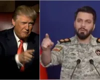 'हॉय, ट्रंप यू आर फायर्ड' 48 घंटे से पहले ही ईरान ने यूएस राष्ट्रपति का उड़ाया मजाक