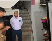 गोरखपुर : मोहद्दीपुर में पत्रकार के किराए के मकान में लाखों की  भीषण चोरी, 