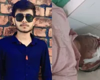 गोरखपुर:गोला में भीषण सड़क हादसा: आमने-सामने भिड़ीं दो बाइक, 18 वर्षीय युवक की मौके पर मौत, दूसरा चालक गंभीर