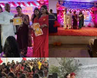 पूर्व छात्रा अनुराधा त्रिपाठी को मिला मिस कीनाराम अवार्ड