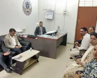  राष्ट्रीय लोक अदालत को ले सचिव कर रहे ताबड़तोड़ बैठकें और निरीक्षण