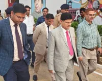 जिला कारागार सोनभद्र का औचक निरीक्षण, बंदियों की समस्याओं के निस्तारण हेतु कड़े निर्देश