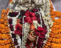 मां अमिला देवी धाम में  15 दिवसीय मेला  का आयोजन, श्रद्धालुओं की उमड़ी भीड़