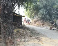 कुशीनगर: रास्ते की जमीन पर फिर कब्जा, विरोध करने पर मारपीट व जान से मारने की धमकी