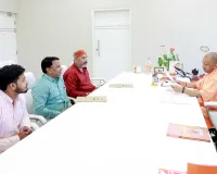 गोरखपुर:ख़जनी के धुवहां में स्थित प्राचीन मंदिरों के विकास की मांग तेज,क्षेत्रीय नेताओ ने उठाया आवाज