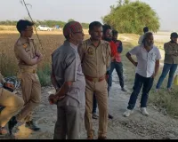 गोरखपुर :  ग़ोला में स्थित सरयू नदी में नहाने गया 17 वर्षीय किशोर डूबा,