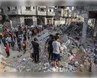 लेबनान में हड्डियों तक को गला देने वाले केमिकल के इस्तेमाल का दावा, इस्राइल पर लगा गंभीर आरोप।