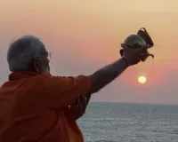 सेवा का सूर्योदय, इतिहास का सूर्यास्त नहीं: मोदी ने रचा 'अमर महाकाव्य'