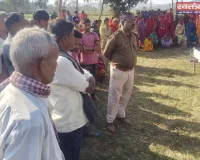 कुएं से नाबालिग किशोरी का शव बरामद