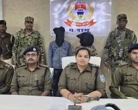 शराब के पैसे को लेकर हुए विवाद में दामाद की हत्या का खुलासा, दो गिरफ्तार