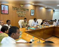 ईद, सरहुल व रामनवमी को लेकर लातेहार में हाई अलर्ट