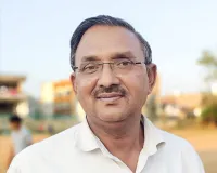 महंगाई को लेकर कांग्रेस प्रखंड अध्यक्ष अब्दुल मनान वारसी का मोदी सरकार पर हमला