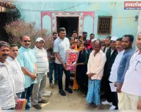 सांसद मनीष जायसवाल की पहल पर दारू प्रखंड में सेवा का सराहनीय प्रयास : छह बहनों को विवाह पूर्व लहंगा भेंट