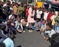 पूर्व सदर विधानसभा प्रत्याशी विक्की कुमार धान की पहल से सुलझा मामला, 14 लाख मुआवजा व नि:शुल्क शिक्षा का आश्वासन