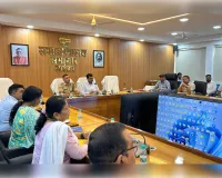 लातेहार में NCORD बैठक: अवैध अफीम-गांजा खेती व तस्करी पर सख्त कार्रवाई के निर्देश