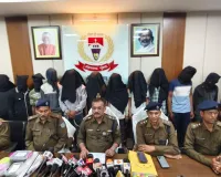 स्कॉर्पियो से कुचलकर दो की हत्या मामले का हुआ खुलासा, सात आरोपी गिरफ्तार