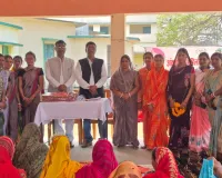 बुंडू में अंतरराष्ट्रीय महिला दिवस समारोह आयोजित, महिलाओं को किया गया सम्मानित