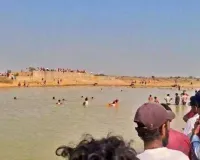 होली खेलने के बाद स्नान करने गए दो किशोरों की त्रिवेणी संगम में डूबने से मौत